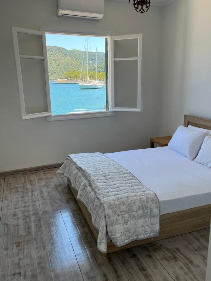 Modern Cottage On The Sea Vathí - Ítaca Exterior foto